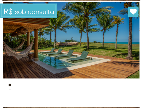 casas a venda vista mar no condominio terravista vilas em trancoso bahia